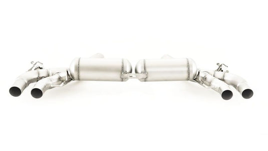 Remus 089317 0500LR RMS Axle Back Exhausts