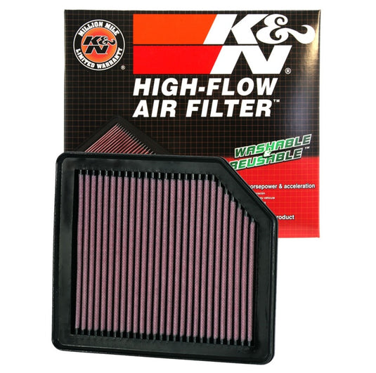 K&N Engineering 33-2342 KN Drop in Air Filters