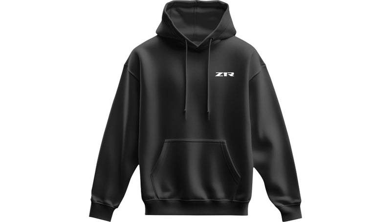 Load image into Gallery viewer, Z1r Hog Cranked Hoodie (Medium, Black)
