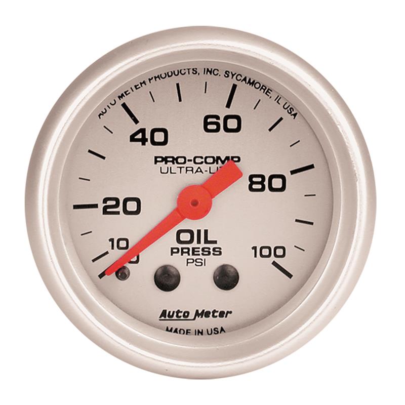 Load image into Gallery viewer, Autometer 4321 AM Ultra-Lite Gauges
