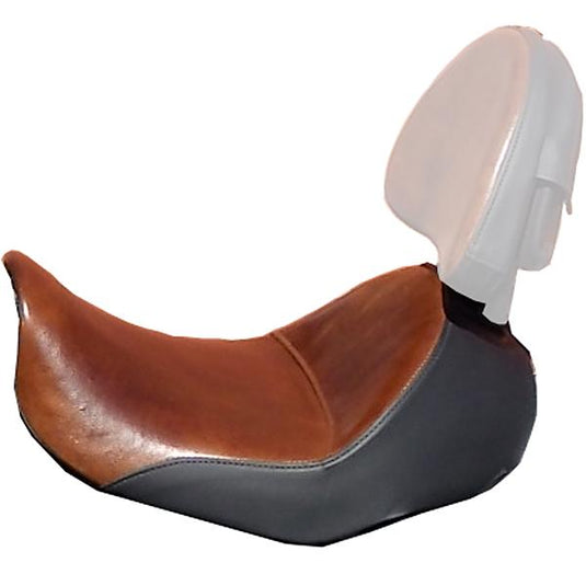 Saddlemen 806-12-0041B Lariat Solo Seat with Gel