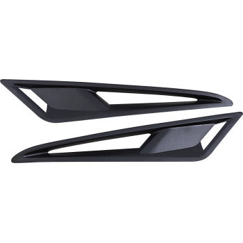 Alpinestars Chin Side Vent for S-M5 Helmets - Black