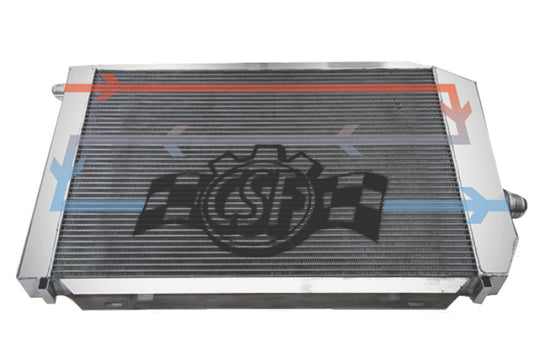 Csf 8023 CSF Radiators - Aluminum