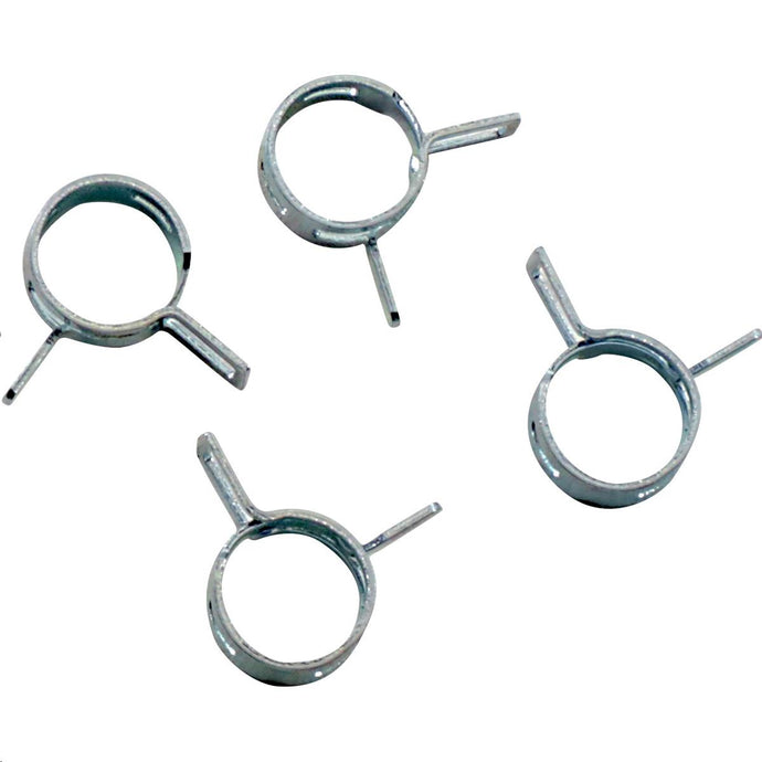 Fuel Star FS00059 Hose Clamp Refill Kit - 10mm Wire - Silver
