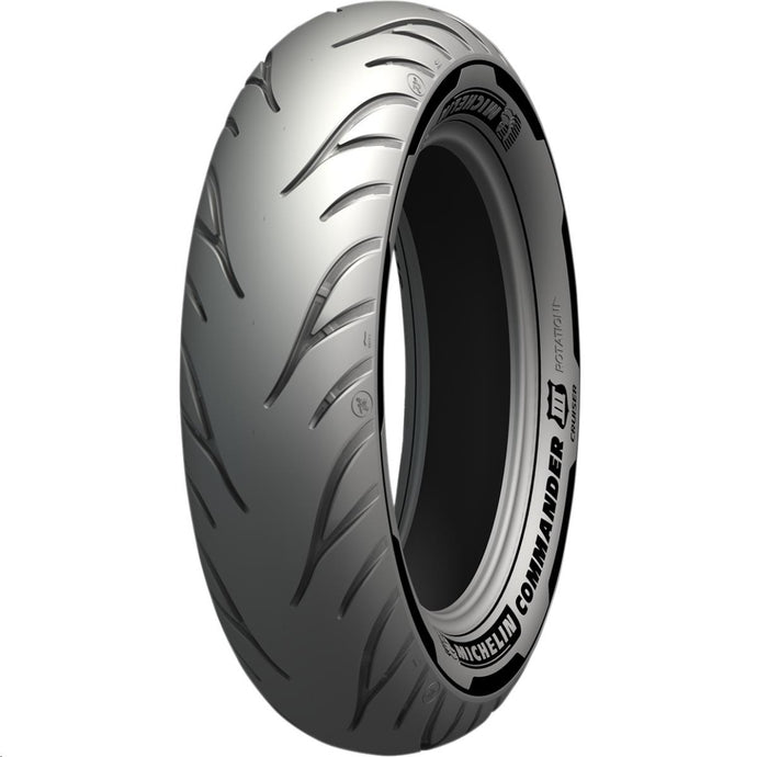 Michelin 06749 Commander III Cruiser Rear Tire - 180/70B15