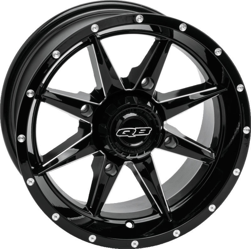 Load image into Gallery viewer, Quadboss 608522 QBS Slicer Wheels
