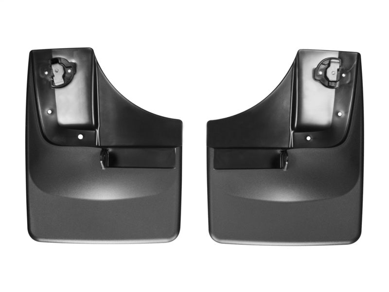 Load image into Gallery viewer, Weathertech 110050 WT No Drill Mudflaps
