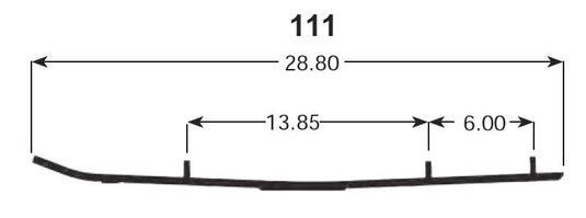 Spi WB-000-111 Defender Runners