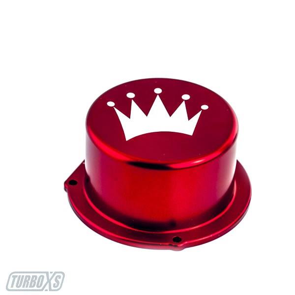 Load image into Gallery viewer, Turbo Xs W15-VPC-RED TXS Vacuum Pump Covers
