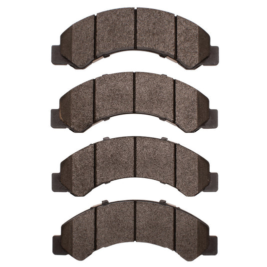 R1 Concepts 2214-0825-01 RNC Super Duty Brake Pads