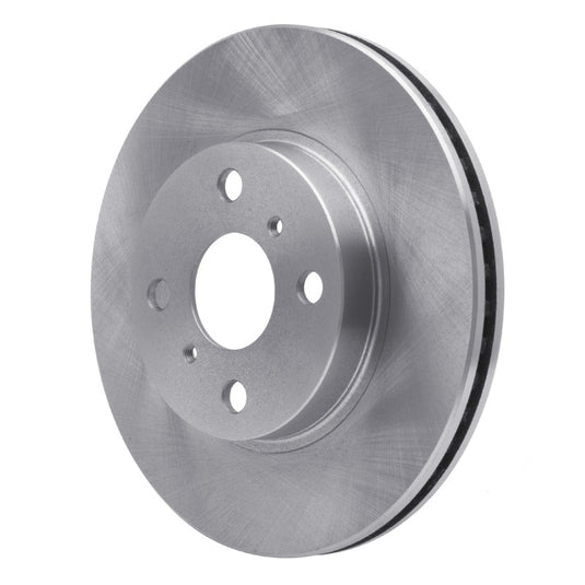 Dfc 600-76078 DFC Brake Rotors - Plain