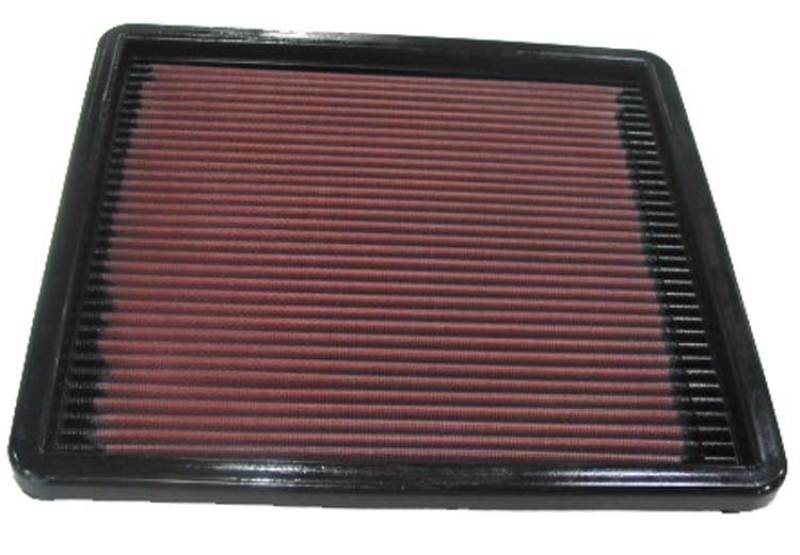 Load image into Gallery viewer, K&amp;N Engineering 33-2017 KN Drop in Air Filters
