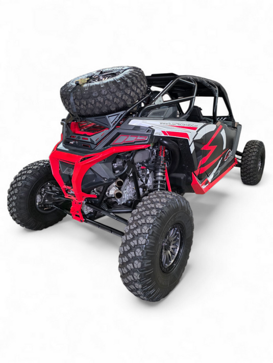 Elektric Off Road PXTRA0001 ELK Tire Rack