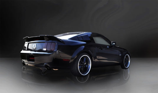 Corsa Performance 14311BLK COR Axle-Back Sport