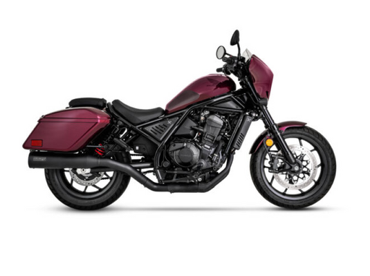 Vance And Hines 48421 VAH Metric Slip-Ons