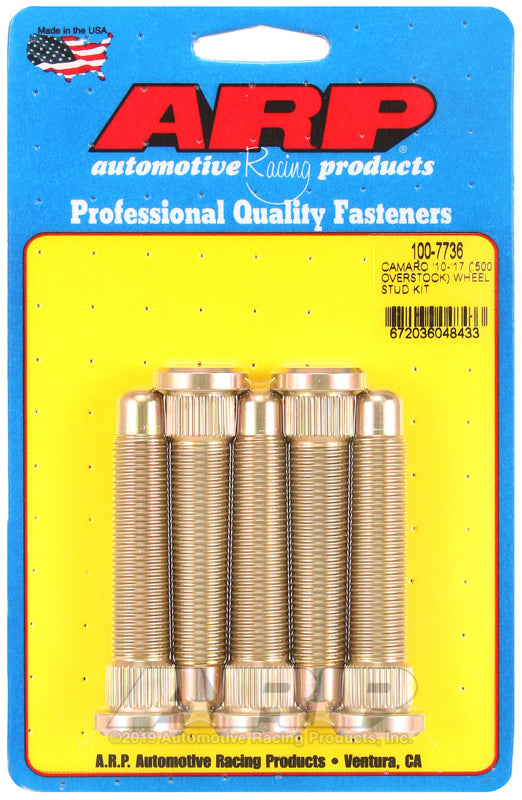 Load image into Gallery viewer, Arp 100-7736 ARP Wheel Stud Kits
