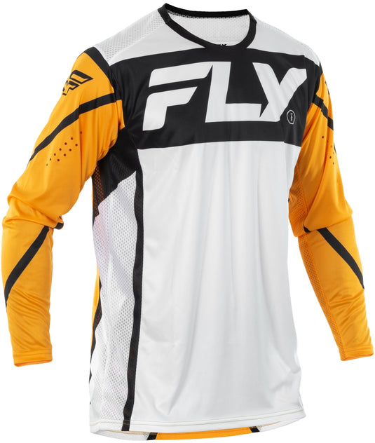 White/Black/Mustard