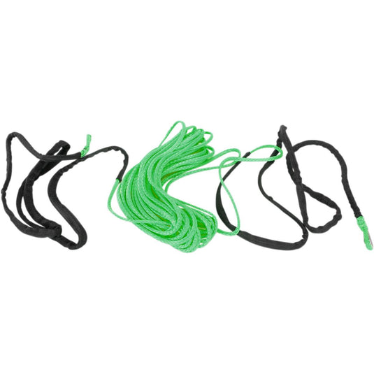 Moose Utility 600-4050 Synthetic Winch Cable - 3/16in. x 50ft. - Green