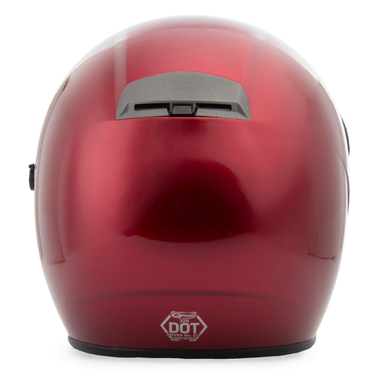 G-Max GM32S Solid Helmet