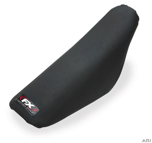 Factory Effex 25-24720 All Grip Seat Cover - Black