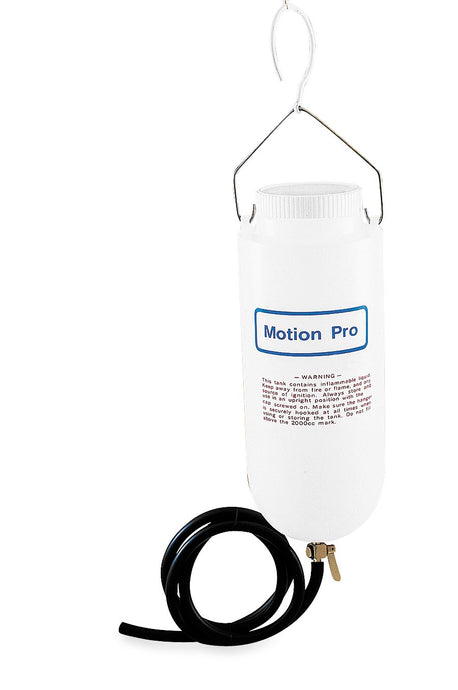 Motion Pro 08-0189 Deluxe Auxiliary Fuel Tank