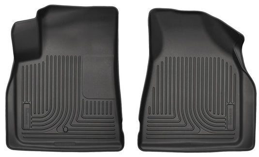 Husky Liners 18211 HL WB - Front - Black