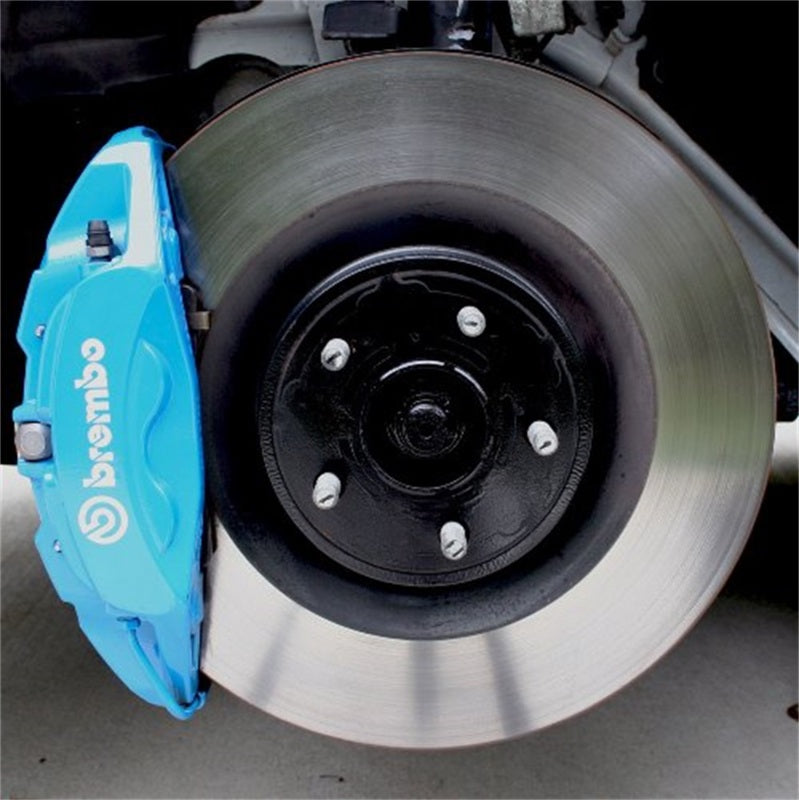 Load image into Gallery viewer, Ford Racing M-2300-W FR Brake Upgrade Kits
