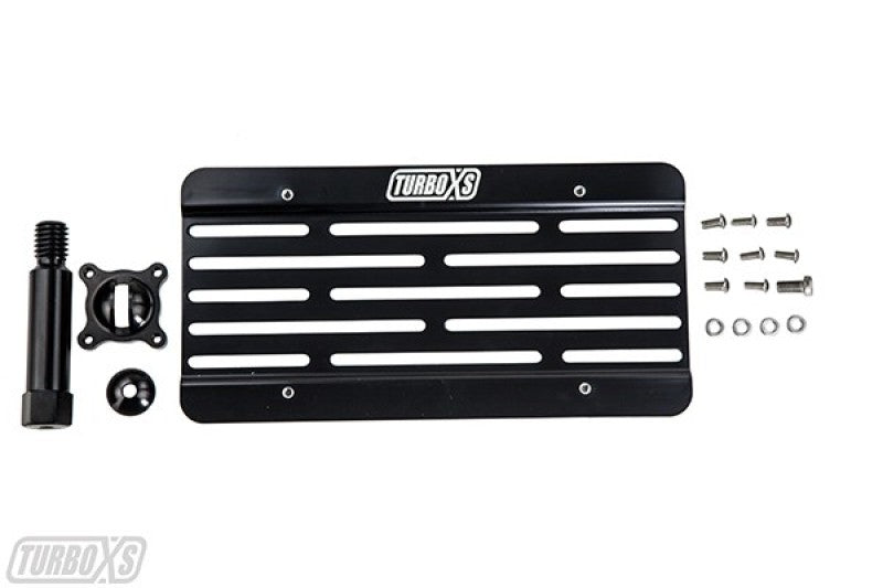 Load image into Gallery viewer, Turbo Xs TOWTAG-F80 TXS License Plate Relocation
