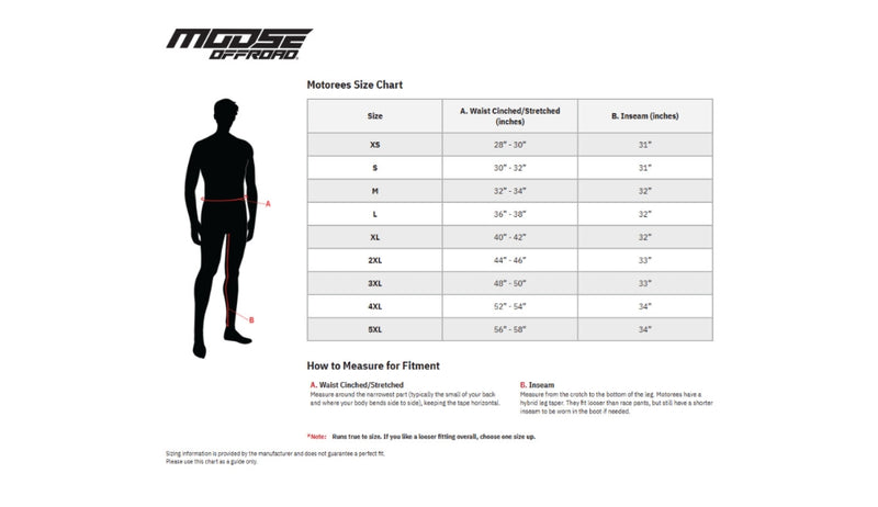 Load image into Gallery viewer, Moose Offroad Motorees Bibs
