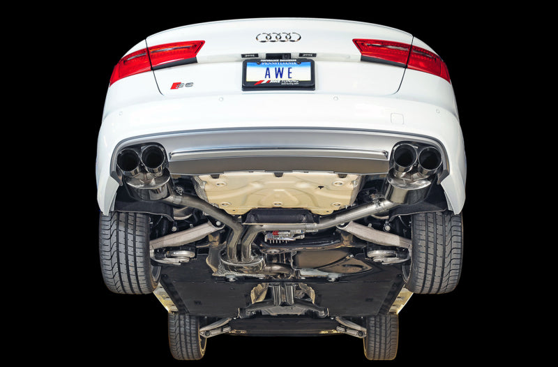 Load image into Gallery viewer, Awe Tuning 3015-43010 AWE Cat-Back Touring
