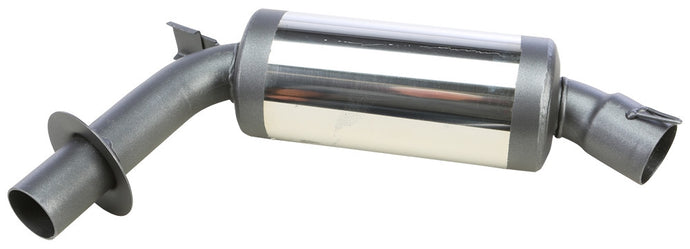 Mbrp 1390109 Race Series Exhaust System