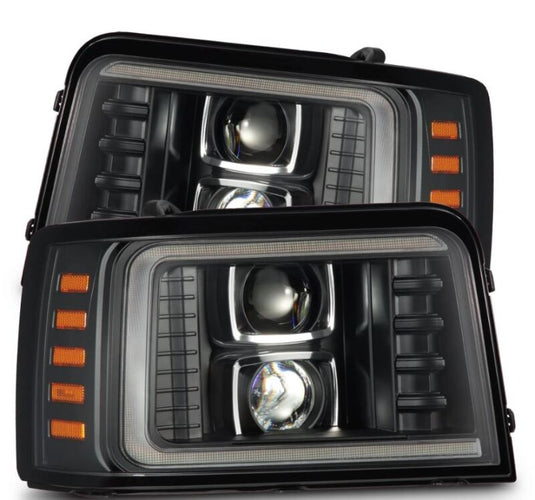 Alpharex 880268 ARX LUXX Headlights