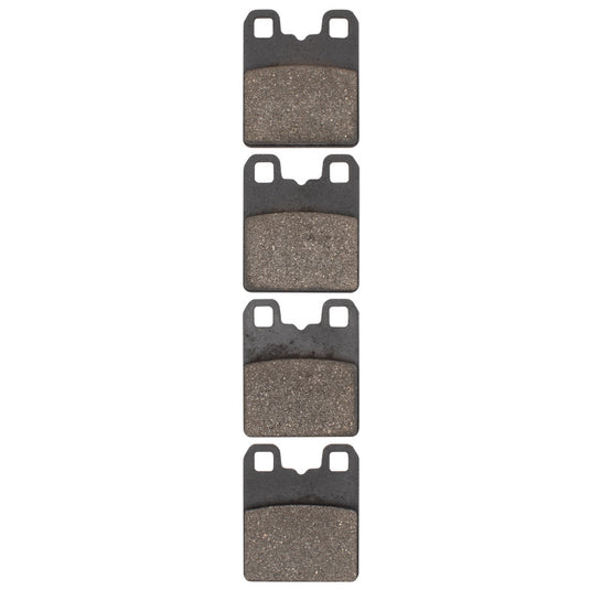 R1 Concepts 2311-2069-01 RNC Semi Met Brake Pads