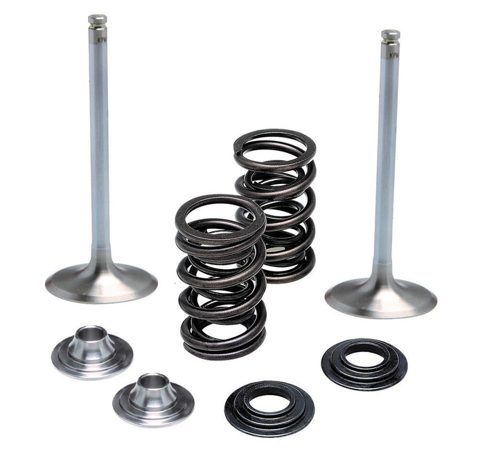 Kibblewhite Precision 40-41650 Intake Only Stainless Conversion Valve/Spring Kit