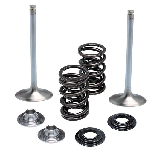 Kibblewhite Precision 40-41650 Intake Only Stainless Conversion Valve/Spring Kit