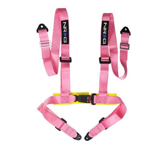 Nrg SBH-4PC-SPK NRG Harness - 4PT