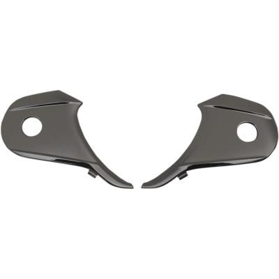 Z1r Helmet Side Plates for Range Helmets - Black