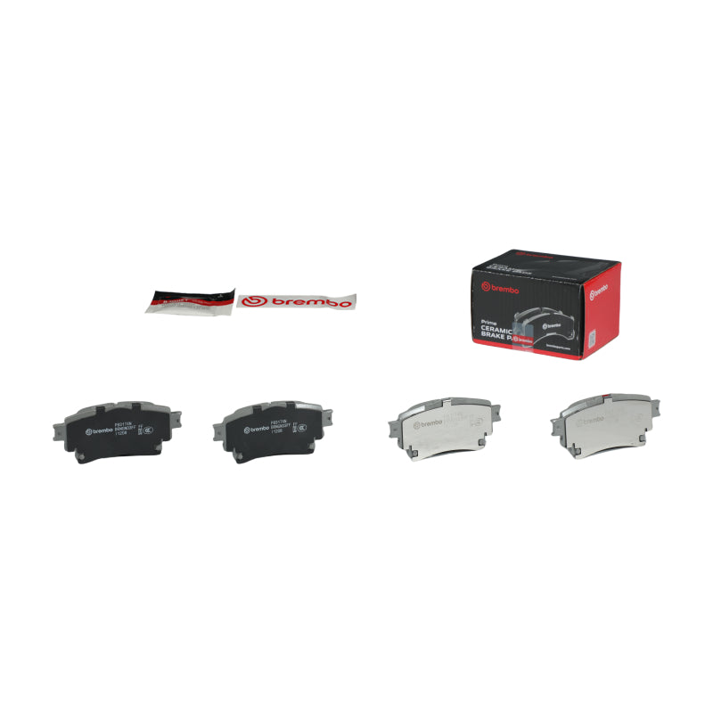 Load image into Gallery viewer, Brembo Oe P83174N BRE Ceramic Pads

