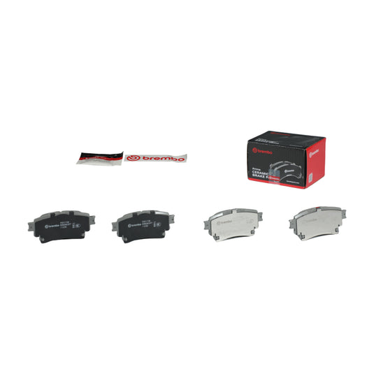 Brembo Oe P83174N BRE Ceramic Pads