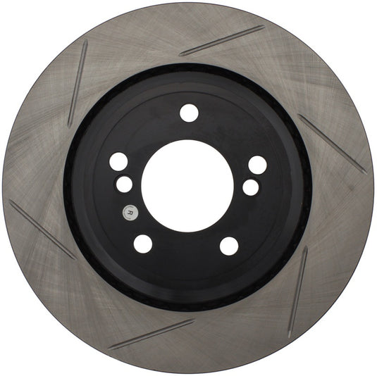 Stoptech 126.34054SR ST Slotted Sport Brake Rotors
