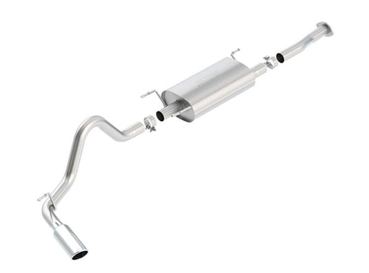Borla 140680 BOR Cat Back S-Type
