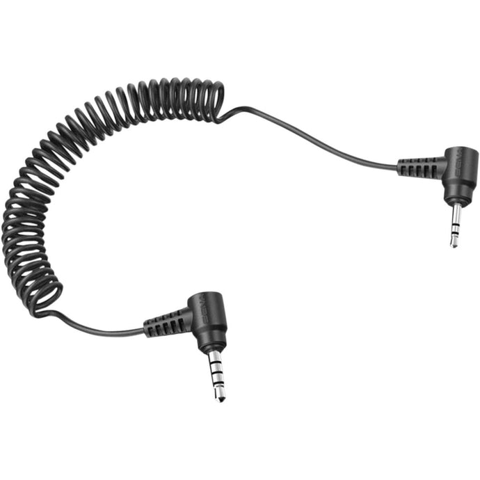 Sena Two-Way Cable for Tufftalk Earmuff Headset - Motorola Single-Pin