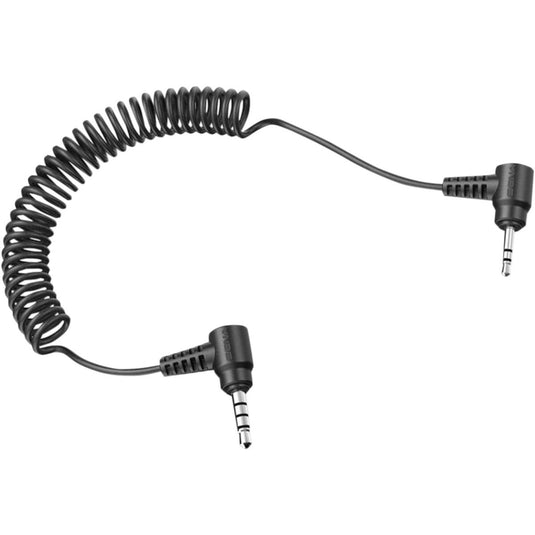 Sena Two-Way Cable for Tufftalk Earmuff Headset - Motorola Single-Pin