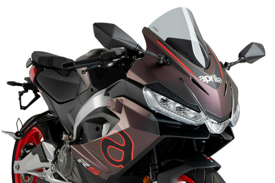 Puig 22274H R-Racer Windscreen - Smoke