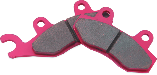 Bikemaster 961519 BKM Sintered Brake Pads