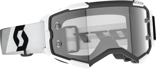 Black/White / Clear Lens