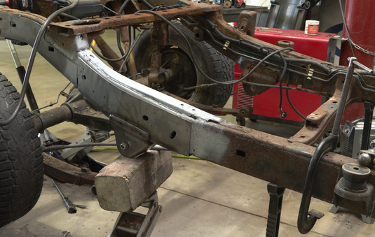 Rustbuster RB7503L RBR Spring Mounts