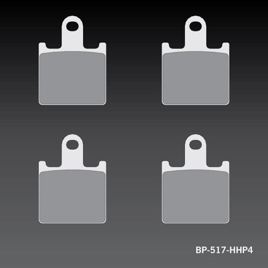 Renthal BP-517-HHP4 REN RC-1 Works
