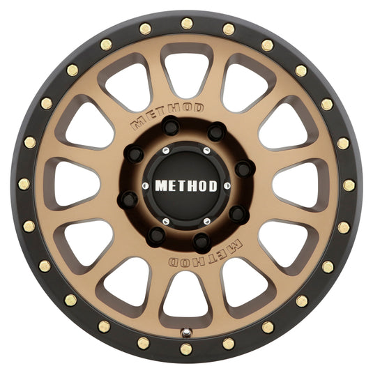 Method Wheels MR30589088918H MRW MR305 HD Wheels