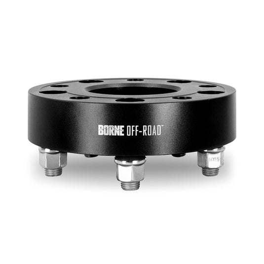 Borne Off-Road BNWS-003-300BK BRN Wheel Spacers